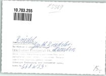 56867 W5589 Briedel FOTO KEINE AK Gasthaus Briedeler Herzchen Ort handschriftlich