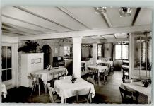 77876 W7594 Kappelrodeck Foto AK Gasthaus zur Linde