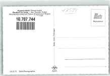 77876 W7594 Kappelrodeck Foto AK Gasthaus zur Linde