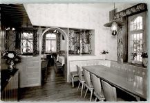 56867 W5589 Briedel FOTO KEINE AK Gasthaus Briedeler Herzchen Ort handschriftlich