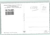 72270 W7292 Tonbach Foto AK Gasthaus Pension Waldlust