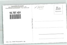 79677 W7869 Aitern Foto AK Pension Jugendheim Sonnenhof