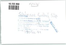 92539 W8476 Schönsee FOTO KEINE AK Gasthaus Süß Ort handschriftlich