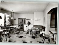 82140 W8037 Olching Foto AK Hotel Pension Schiller