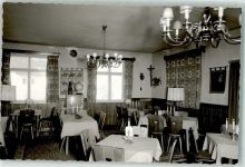 87544 W8976 Gunzesried FOTO KEINE AK Gasthaus Kreuz Ort handschriftlich