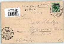 01847 O8351 Bastei 1898 Vorläufer Hotel Bastei Sächsische Schweiz