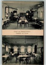 08297 O9151 Niederzwönitz - Gasthaus zur Linde