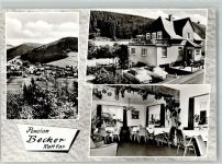34508 W3542 Rattlar - Pension Becker