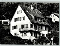 75339 W7545 Höfen an der Enz - Pension Haus Dürr
