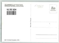 76593 W7562 Lautenbach , Murgtal Foto AK Gasthaus Pension Sonne