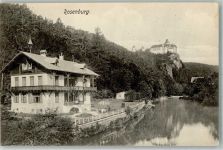 3573 Rosenburg 1913 - Schloss