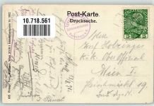 3573 Rosenburg 1913 - Schloss