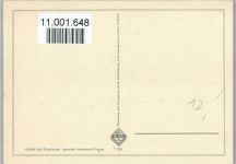 Horn AK Nr. T 224 Briefmarkensprache