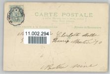 Relief Druck - 1905 AK Reliefdruck Prägedruck