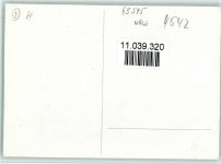 49545 W4542 Tecklenburg Künstlerkarte Fachwerkhäuser