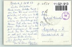 07429 O6821 Rohrbach b Rudolstadt
