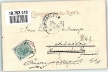 6441 Umhausen 1901 Foto AK Adelskorrespondenz