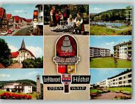 64739 W6128 Höchst i Odw - Ortsansichten Mehrfachaufnahme