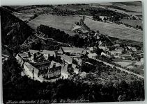 02899 O8906 Ostritz - Luftaufnahme Kloster Marienthal