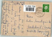 W1000 Berlin Mitte Zoo Palast - Hochhaus 1959 AK Kino