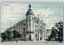 W3000 Hannover Hannoversche Bank Bank