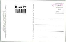 66693 W6642 Mettlach - Fliegeraufnahme Freigegeben d. R.L.M.