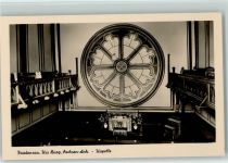 39291 O3272 Friedensau - Kapelle Innenaufnahme
