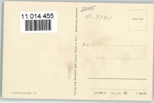 39291 O3272 Friedensau - Kapelle Innenaufnahme