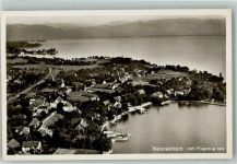 88149 W8993 Nonnenhorn - Fliegeraufnahme Nonnenhorn Bodensee Hafen