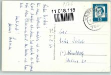 76599 W7566 Weisenbach , Murgtal