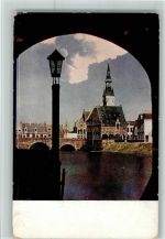 K. Nr. 16 Exposition 1930 AK Ausstellung