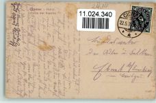 23743 W2433 Cismar , Holst - Kapelle Innenaufnahme