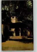 Nels Nr. 326 C. Exposition 1905 - Pavillon Montenegra Ausstellung