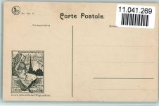 Nels Nr. 326 C. Exposition 1905 - Pavillon Montenegra Ausstellung