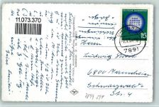 79777 W7899 Ühlingen - Gesamtansicht