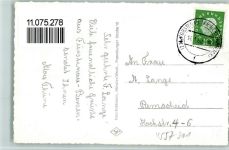49584 W4557 Fürstenau b Bramsche, Hase - Hohes Tor Partie am Schloßteich Evangel. Kirche Rathaus Kath. Kirche mit Schloßteich Mehrfachaufnahme
