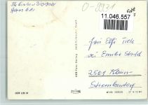 08645 O9931 Sohl b Adorf, Vogtl - Ortsansichten Birkenallee Sachsen-Quelle 4-Bildaufnahme