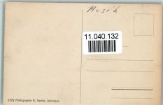 Alphornbläser auf der Beatusstraße ca 1925 AK Blasinstrument