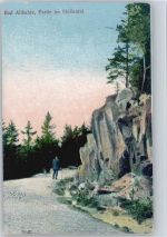 Stadt Bad Altheide / Polanica Zdroj - Höllental