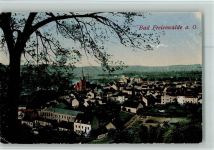 16259 O1310 Bad Freienwalde - Blick auf Bad Freienwalde