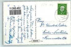 95683 W8591 Ebnath , Oberpf - Blick nach Ebnath