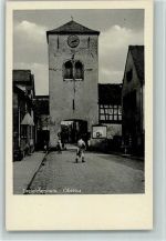 63303 W6072 Dreieichenhain - Obertor