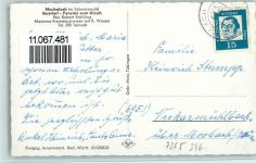 75385 W7265 Neubulach - Luftaufnahme