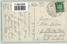 Rauschen Swetlogorsk 1925