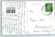57334 W5928 Feudingen , Kr Wittgenstein - Ortsansicht