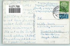 36358 W6422 Herbstein - Kath. Kirche