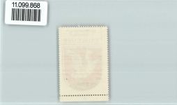 16949 O1923 Putlitz - Vignette Wappen Kaffee Hag ca 1920-1940 Gans