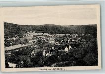 65719 W6238 Lorsbach , Taunus - Blick auf Lorsbach