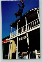 Universal Studios - High Fall Stuntman Kino