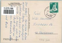 48351 W4416 Everswinkel - St. Magnus-Kirche mit Kirchplatz